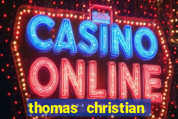 thomas christian bingo porn